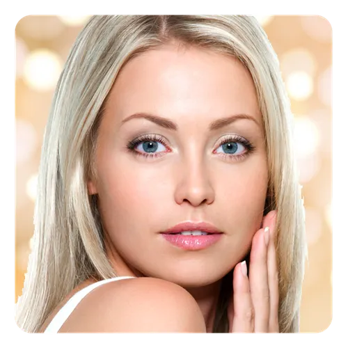 Photo Bokeh — иконка