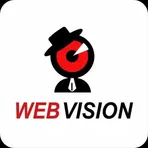 WEBVISION A логотип