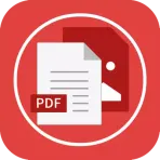 PDF to JPG Converter логотип