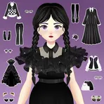 Anime Princess: Dress Up ASMR логотип