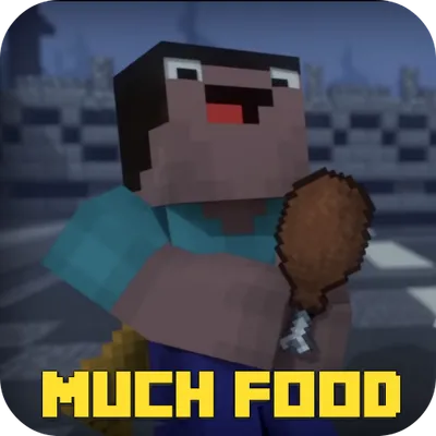 Much Food Mod