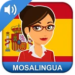 MosaLingua Spanish логотип