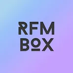 Радио RFM Box логотип