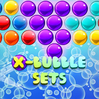 X-Bubble Sets