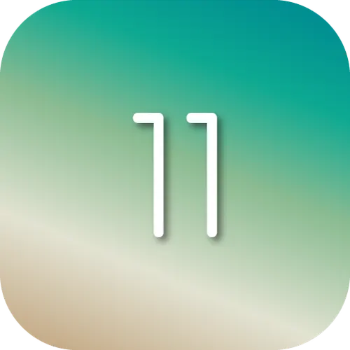iOS 11 Icon Pack — скачать для Android 3,7★ бесплатно 📱 в RuStore