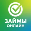Займы онлайн. Мгновенный займ на карту. логотип