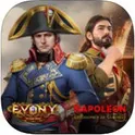 Evony - Возвращение Короля логотип