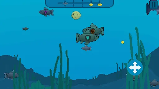Игра Fishy Evolution — Аркады 1,0★ — скачать для Android бесплатно 🎮 в ...