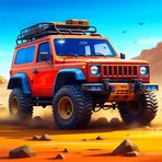 4x4 Off-Road Rally 4 логотип