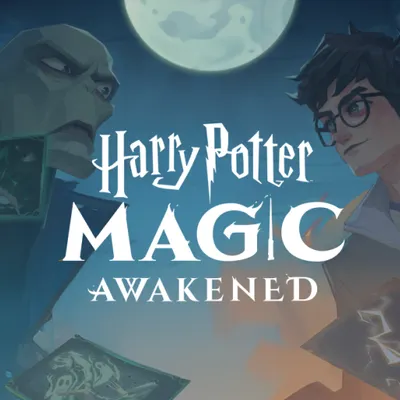 Пополнить баланс Harry Potter Magic Awakened