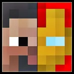 Mods and skins логотип
