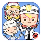 Miga Town: My Hospital логотип