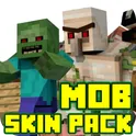 Mobs Skin Pack логотип