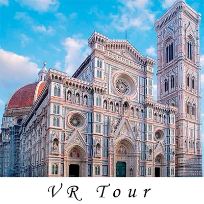 VR тур по Флоренции | Florence VR tour