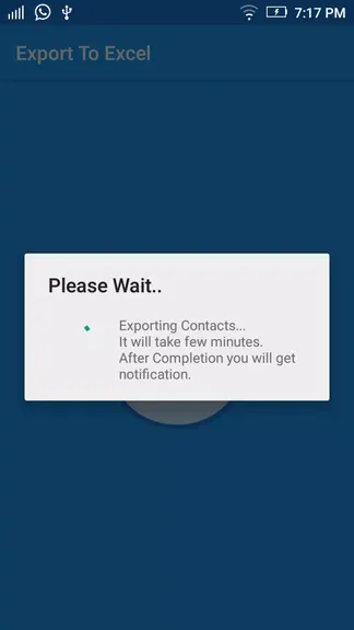 Import Export Contacts Excel — скачать для Android 0,0★ бесплатно 📱 в ...