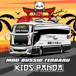Mod Bussid Jetbus 5 Kids Panda логотип