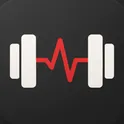 IronPulse – ИИ фитнес-трекер логотип