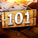 101 HD логотип