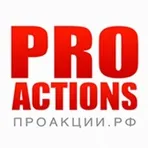 Proactions логотип