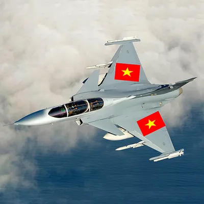 AirCraft Fight Viet Nam