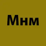 Реддок Мнм логотип