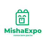 MishaExpo Склад логотип