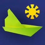 Origami Ships логотип