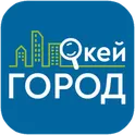 Окей Город логотип