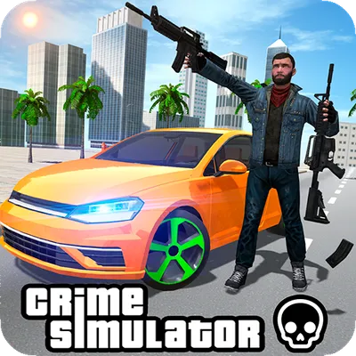 Crime Simulator Grand City