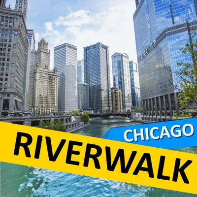 Chicago Riverwalk Scenic Audio Tour Guide