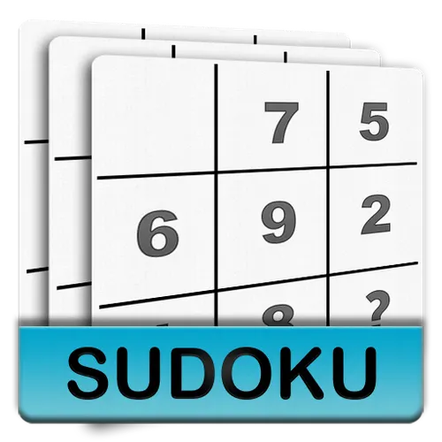 Sudoku Pro Brain Game — иконка