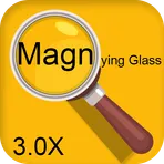 Magnifying Glass логотип