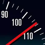 Speedometer – Спидометр логотип