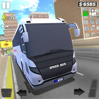 Coach Bus Simulator 