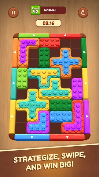 Игра Slide Color Block — Головоломки 0,0★ — скачать для Android ...