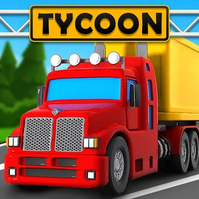 Cargo Driver Truck Game