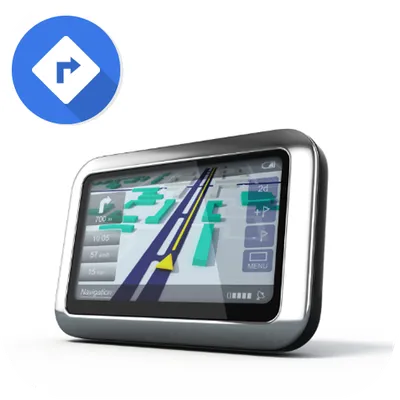 Driving Maps Navigator & Traffic Alerts