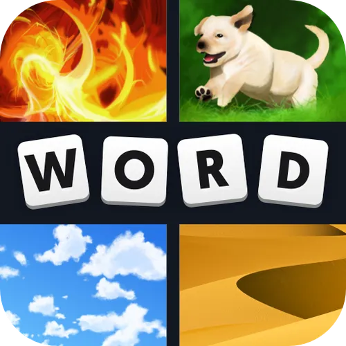 4 Pics 1 Word — иконка