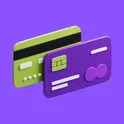 Дебетовые карты - Банковские карты логотип