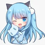 Cute Stickers логотип
