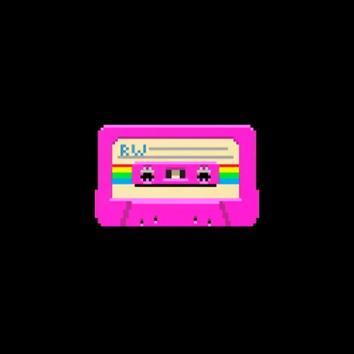 Retrowave Radio 2.0 — иконка