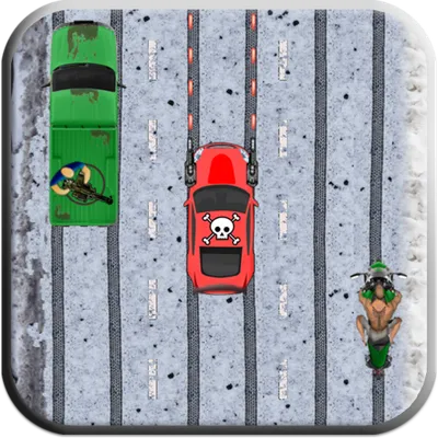 Road Rush Racing riot game