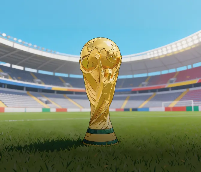 Обложка подборки Чемпионат мира 2026