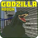 Addon Godzilla логотип