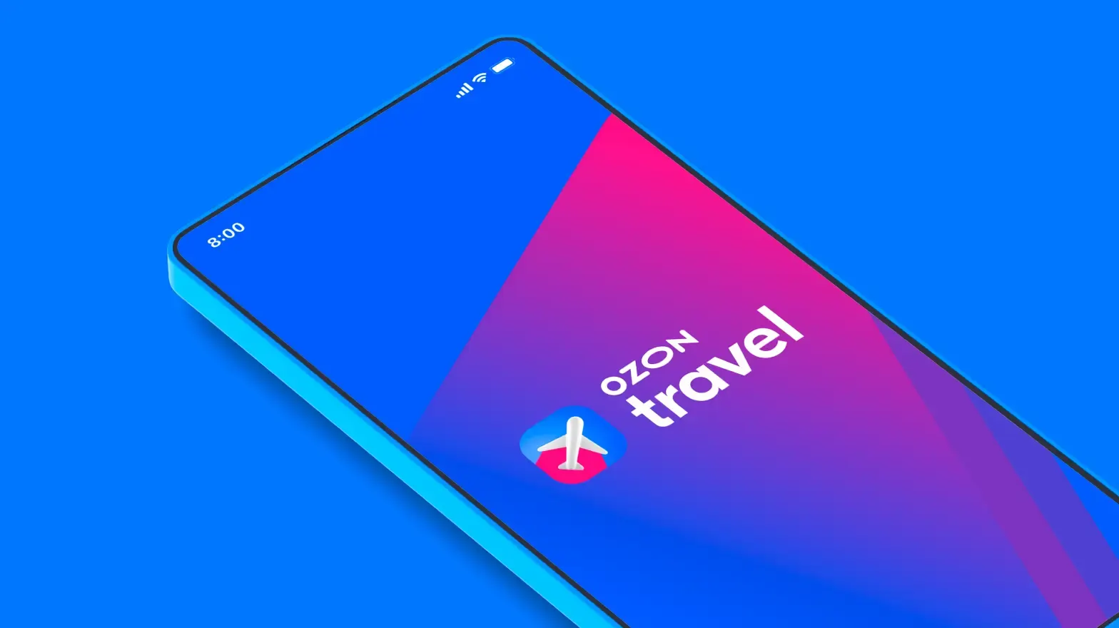 Как скачать приложение Ozon Travel в RuStore
