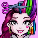 Monster High Beauty Shop: Fangtastic Fashion Game