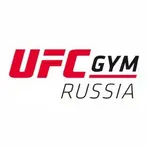  UFC GYM логотип