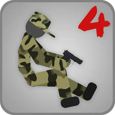 Stickman Backflip Killer 4