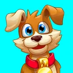 Tropic Trouble Match 3 Builder логотип