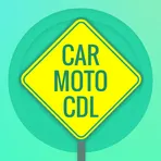 Driver start - Permit Test - Drivers License Test логотип